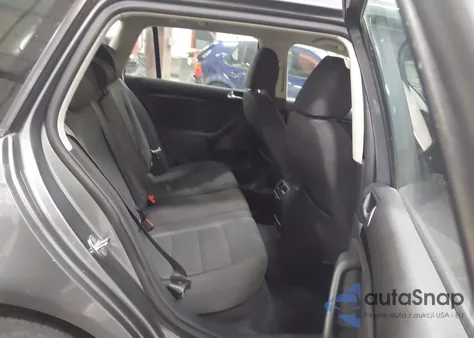 2014 Volkswagen Jetta Sportwagen 2.5L S from USA, damaged, VIN 3VWPP7AJ7EM601806